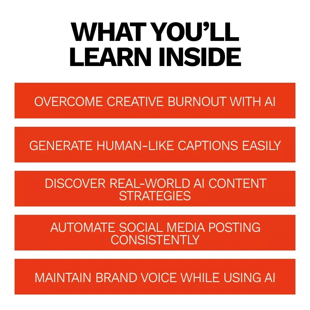 Build Better Social Content with AI — Ultimate Guide to AI Tools for Social Media Content Creation
