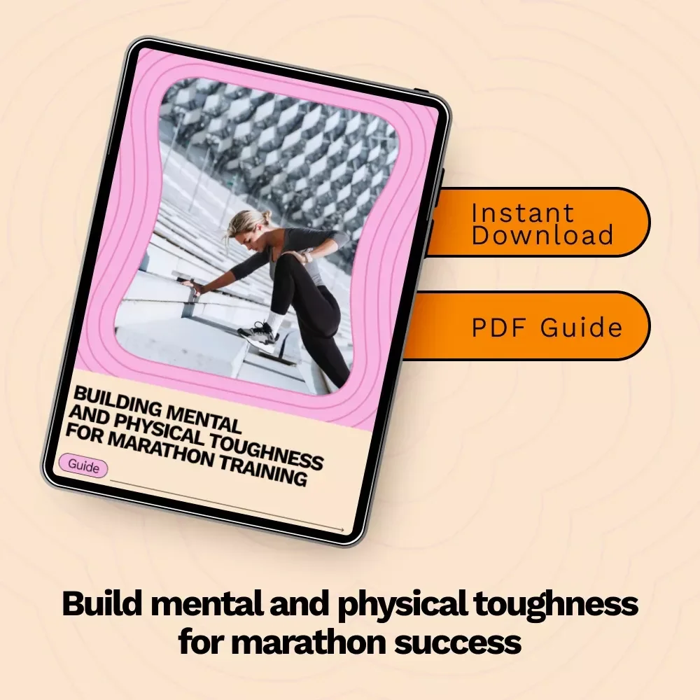 Building Mental and Physical Toughness for Marathon Training: The Ultimate Guide to Endurance and Resilience