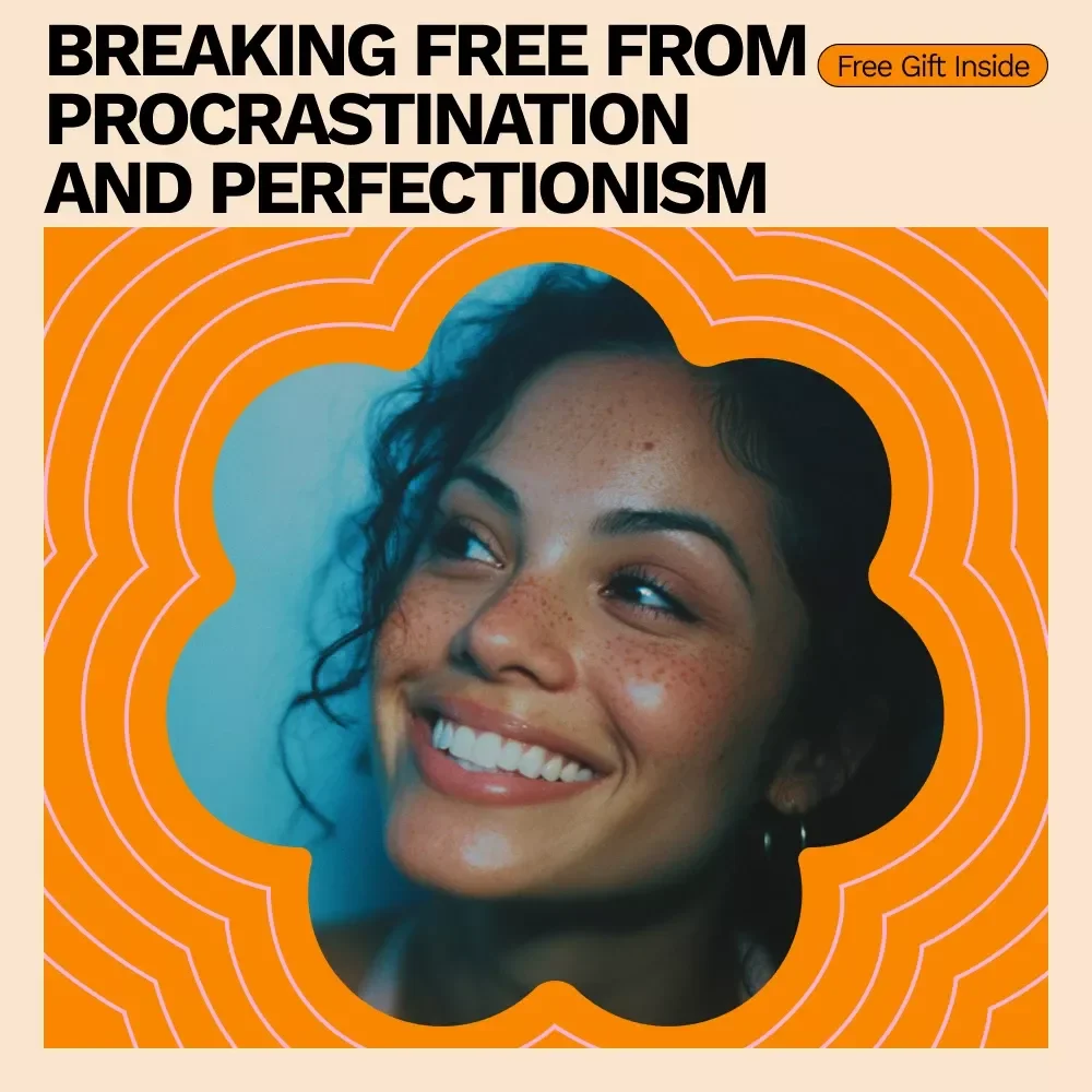 Breaking Free from Procrastination and Perfectionism: A Complete Guide to Overcoming the Perfectionism-Procrastination Loop and Boosting Productivity