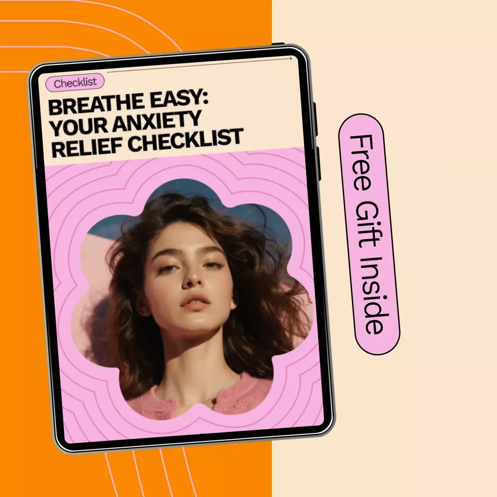 Breathe Easy: Your Anxiety Relief Checklist – How to Meditate for Anxiety Relief