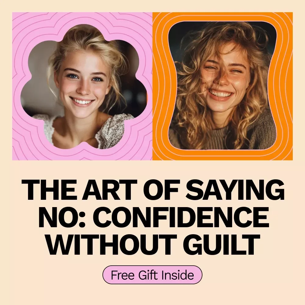 The Art of Saying No: Confidence Without Guilt - How to Say No Without Feeling Guilty eBook