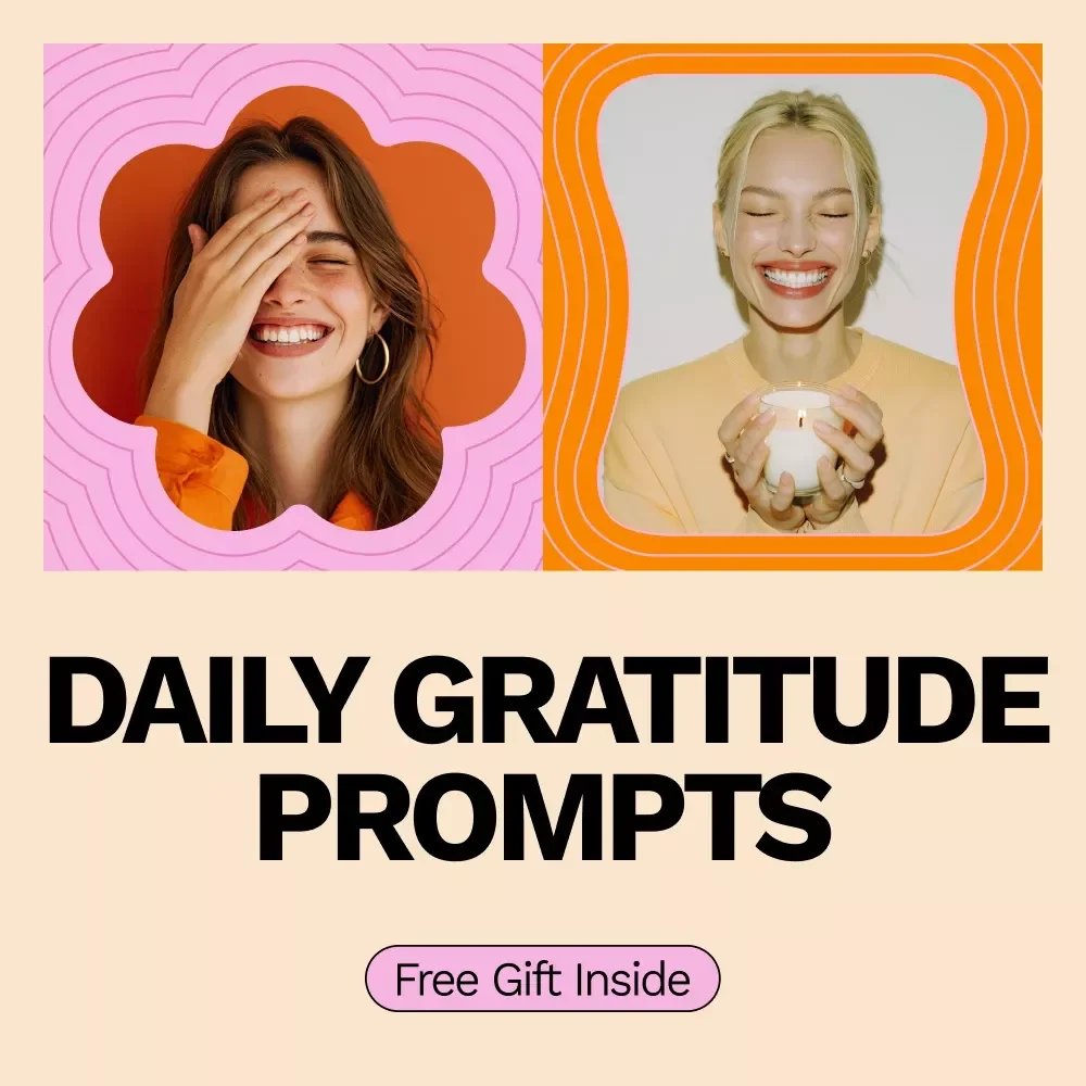 Spark Joy: Daily Gratitude Prompts - Cultivate Positivity and Joy Every Day