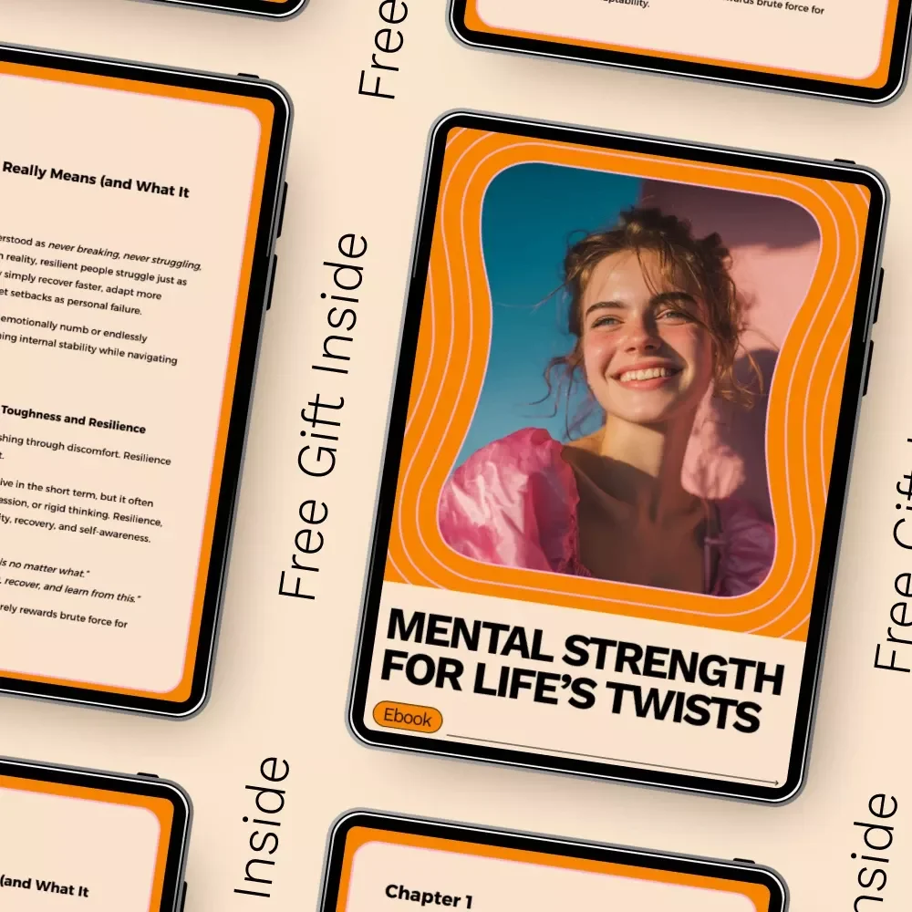 Mental Strength for Life’s Twists: How to Build a Resilient Mindset