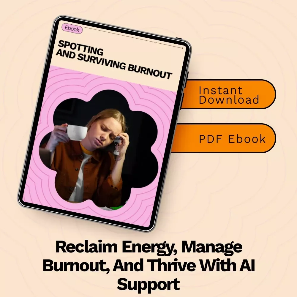 Spotting and Surviving Burnout: A Comprehensive Guide to Recognizing and Managing Burnout