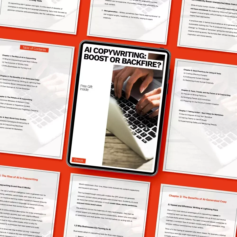 AI Copywriting Boost or Backfire – Your Ultimate Guide to AI Generated Copywriting Good or Bad