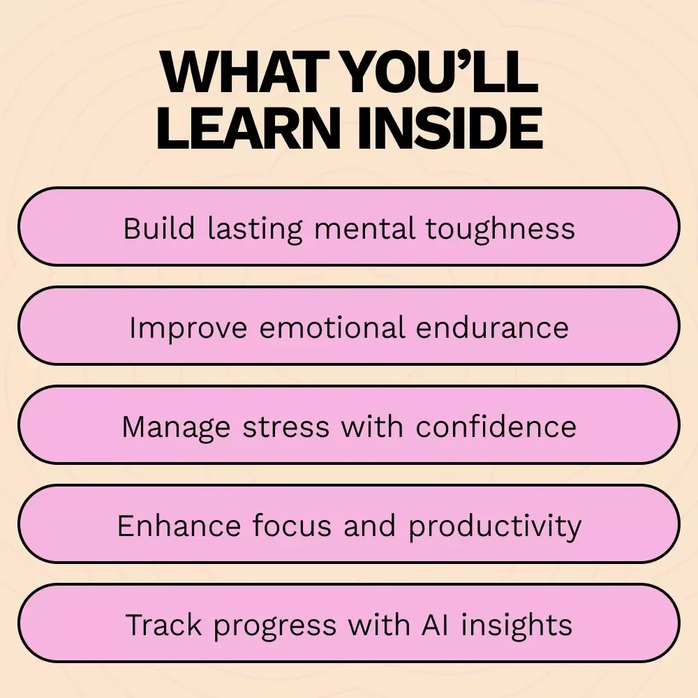 The Resilient Mind: Mastering Mental Endurance – Guide to Building Mental Strength and Overcoming Challenges