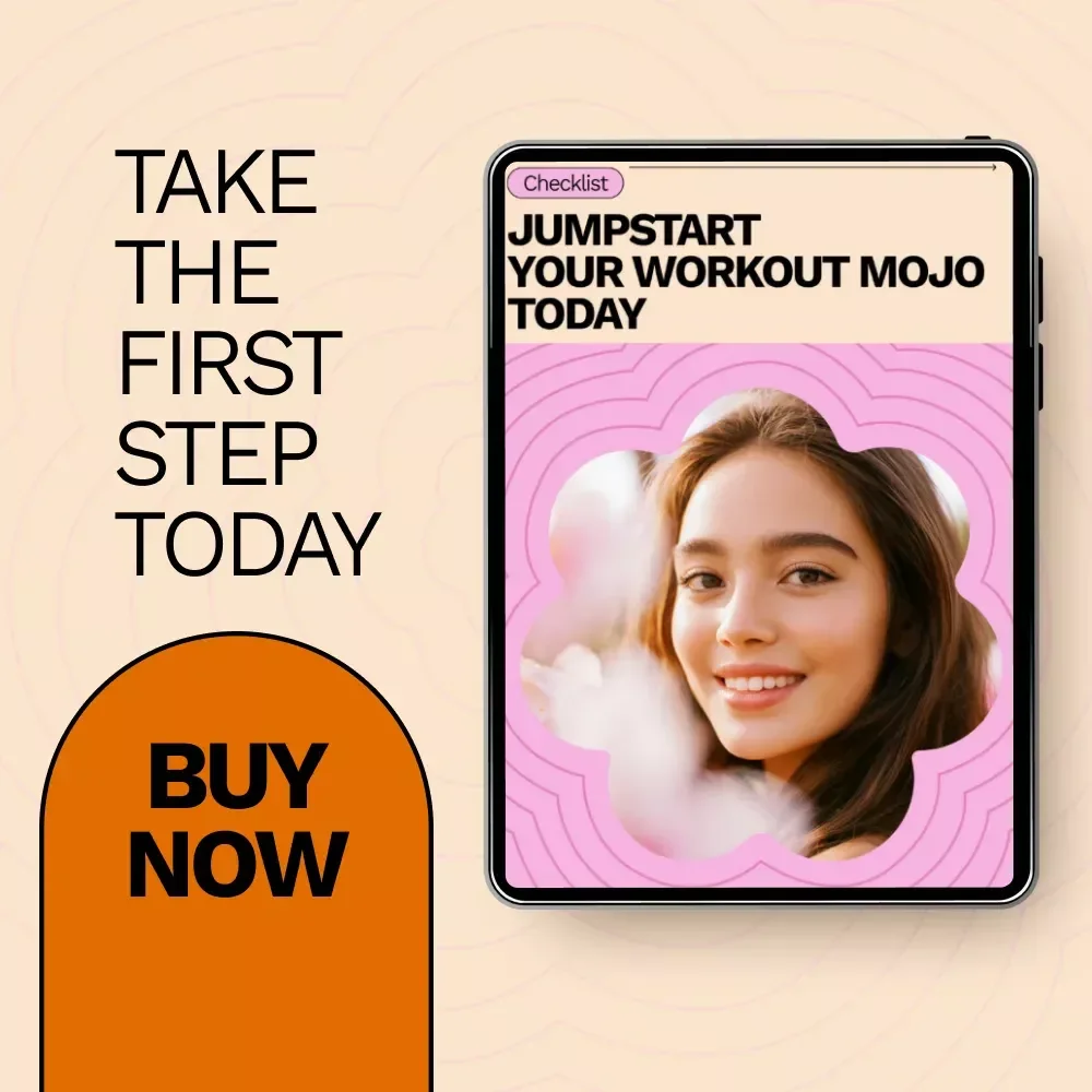 Jumpstart Your Workout Mojo Today – Checklist for How to Get Motivated to Exercise