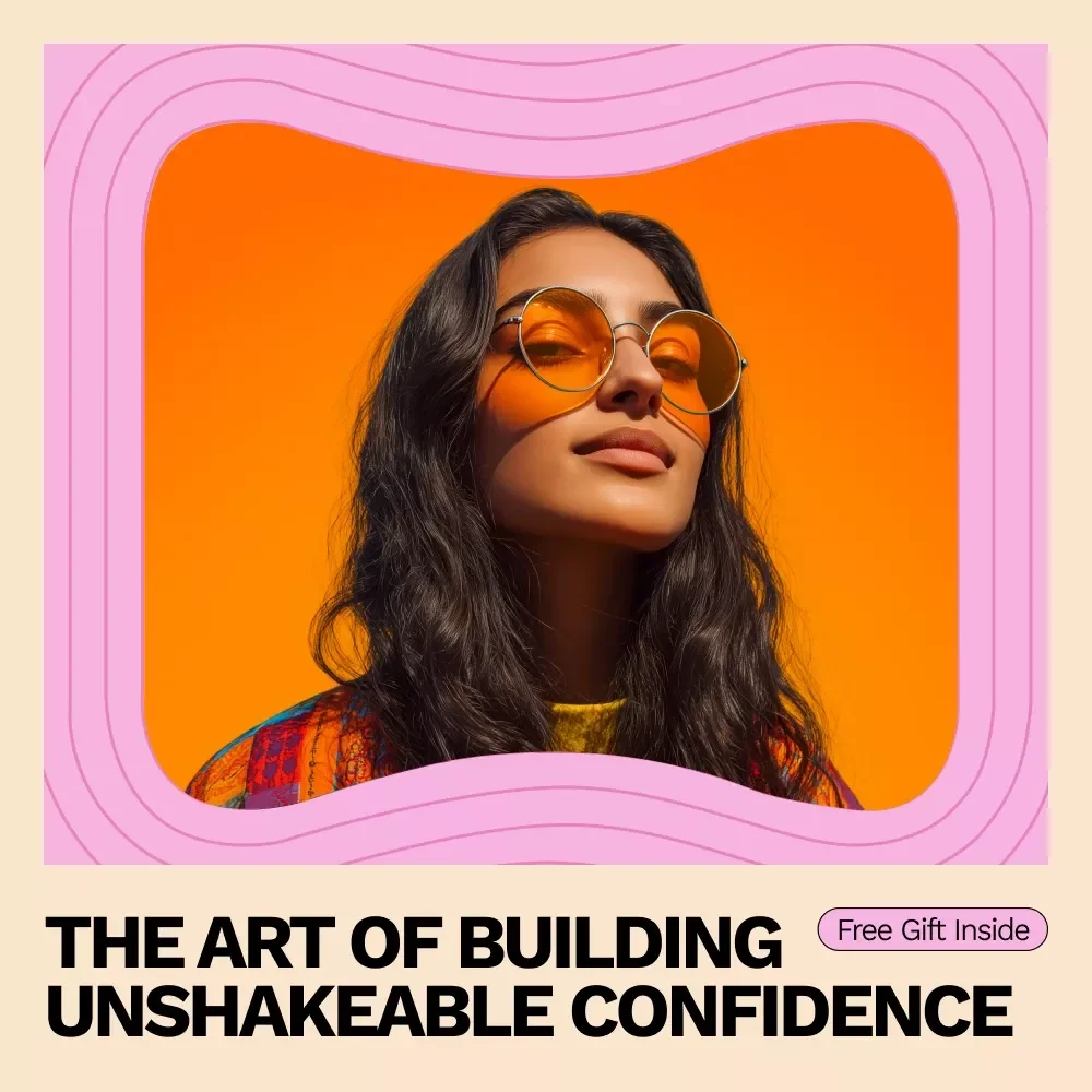 The Art of Building Unshakeable Confidence – Practical eBook Guide on How to Build Unshakeable Confidence, Mindset, Presence & Self-Belief