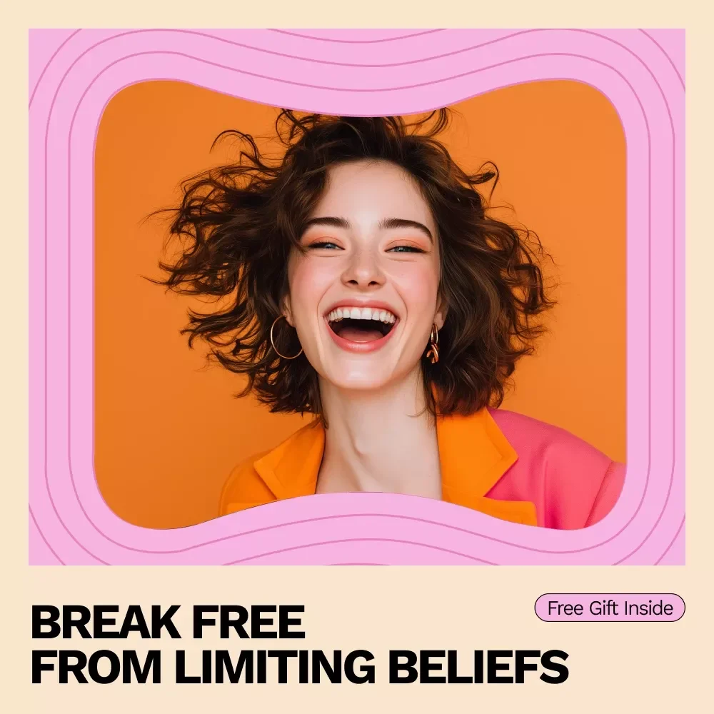 Break Free from Limiting Beliefs – Transform Your Mindset Guide | How to Change Your Limiting Beliefs for Confidence, Growth & Personal Breakthrough