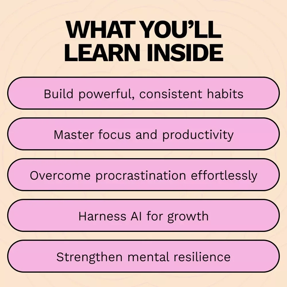 Discipline Unlocked: Master Your Work Ethic eBook – How to Develop a Strong Work Ethic for Career Success