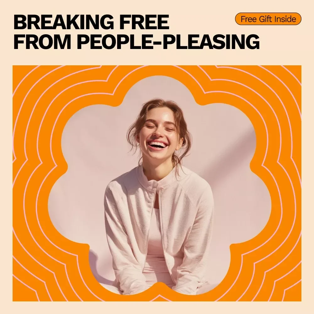 No More Yes: Breaking Free from People-Pleasing – A Practical Ebook Guide on how to stop people pleasing, Set Boundaries & Reclaim Your Time