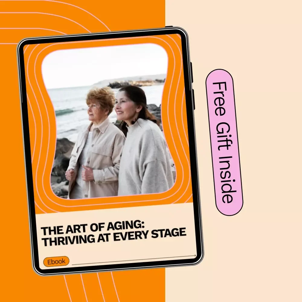 The Art of Aging: Thriving at Every Stage – Embrace Aging Gracefully with Expert Insights and Practical Tips