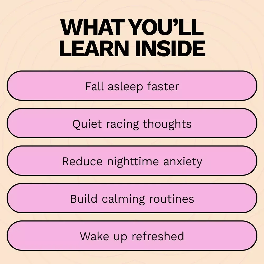 Drifting Into Calm Sleep With Guided Meditation – A Gentle Guide to Guided Meditation for Sleep and Relaxation, Nighttime Calm, Deep Rest & Better Sleep Habits