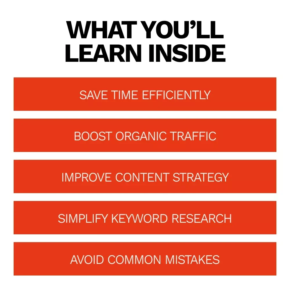 AI Keyword Clustering That Actually Works: The Ultimate Guide to AI for SEO Keyword Clustering for Bloggers, Marketers, and Content Strategists