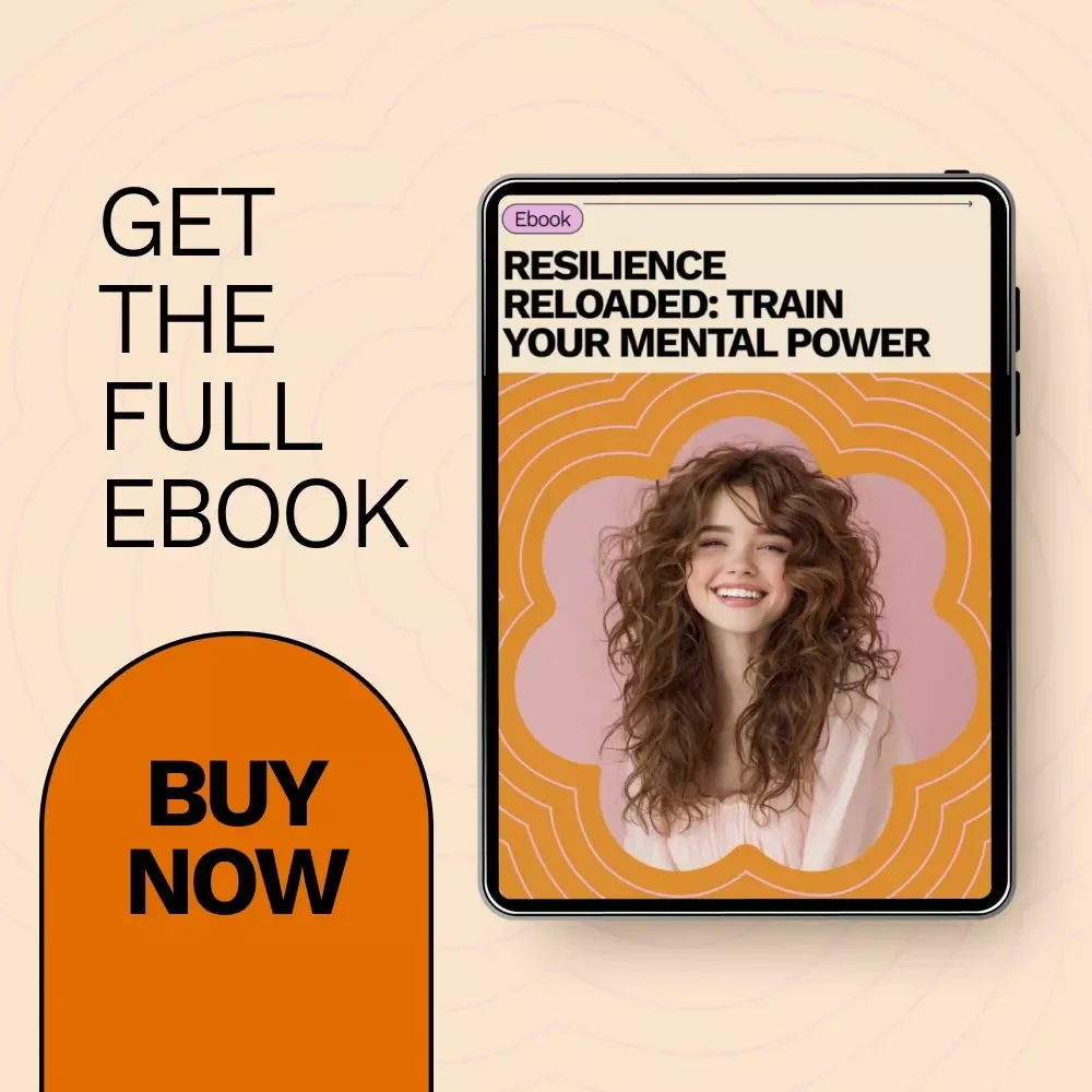 Resilience Reloaded: Train Your Mental Power | Ebook Guide on How to Develop Mental Strength, Build Resilience, Mindset & Mental Endurance