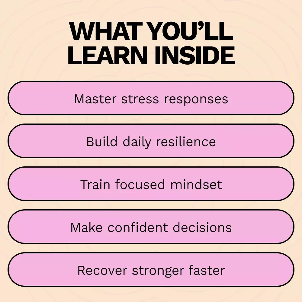 Unbreakable Mind: A Guide to Building Mental Toughness – Practical Ebook on How to Build Mental Toughness, Resilience, Focus & Emotional Strength