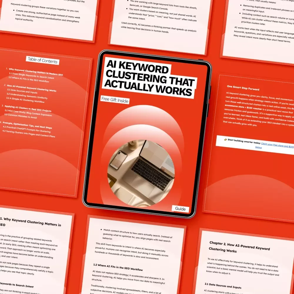 AI Keyword Clustering That Actually Works: The Ultimate Guide to AI for SEO Keyword Clustering for Bloggers, Marketers, and Content Strategists