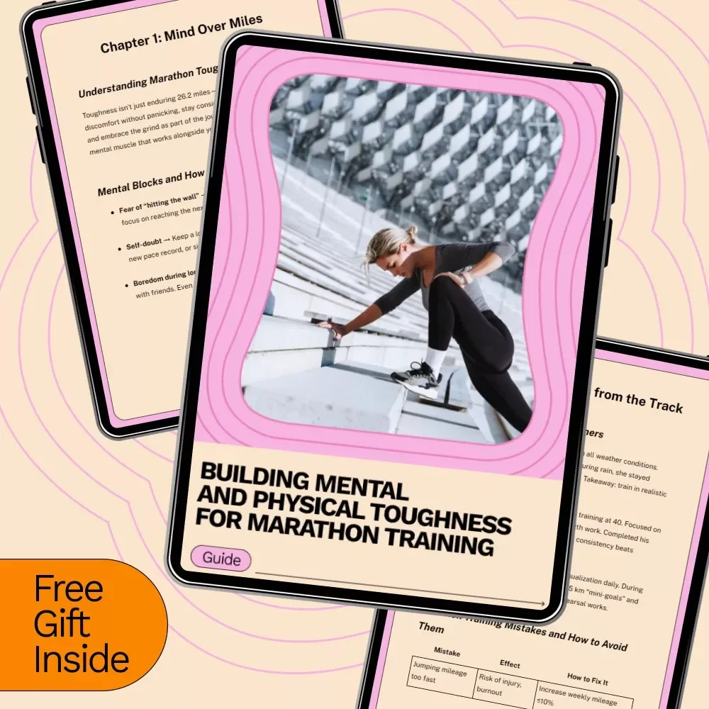 Building Mental and Physical Toughness for Marathon Training: The Ultimate Guide to Endurance and Resilience