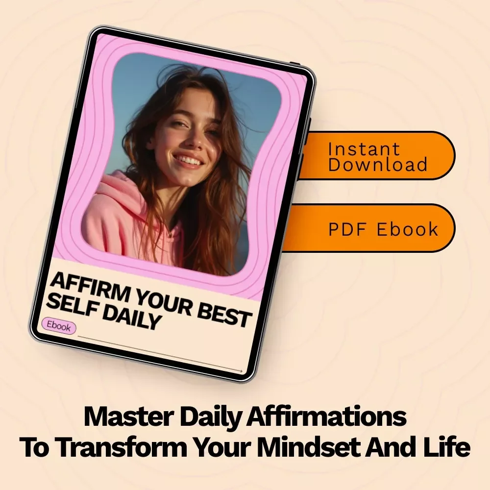 Affirm Your Best Self Daily: A Guide to Starting Your Daily Affirmation Practice eBook