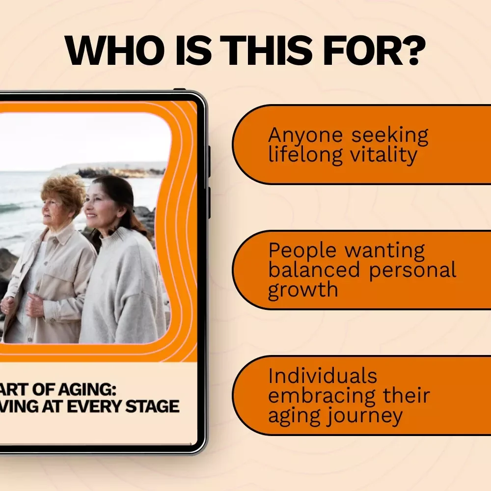 The Art of Aging: Thriving at Every Stage – Embrace Aging Gracefully with Expert Insights and Practical Tips