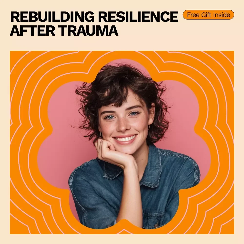 Rebuilding Resilience After Trauma – A Practical Ebook Guide on How to Build Resilience After Trauma, Emotional Healing, Mind-Body Recovery & Long-Term Strength