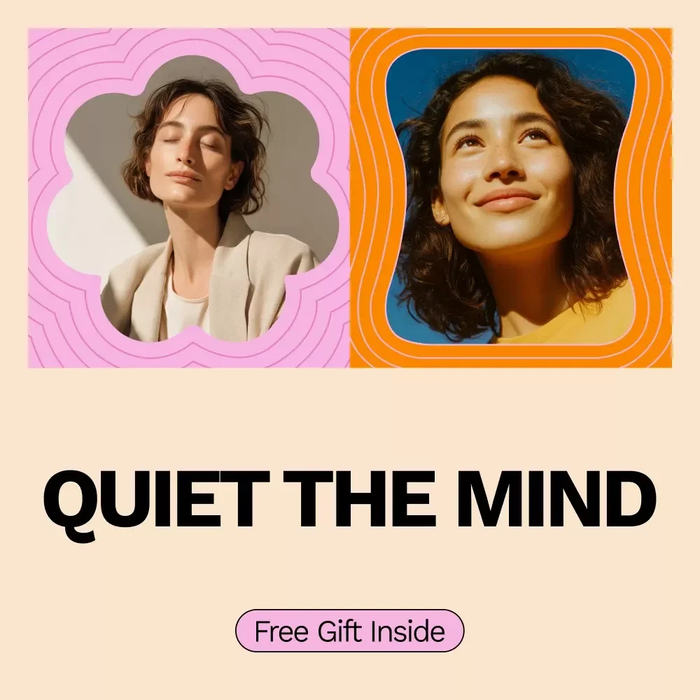 Quiet the Mind: A Simple Guide to Stop Overthinking Everything – How to Stop Overthinking Everything, Practical Strategies & AI-Enhanced Techniques