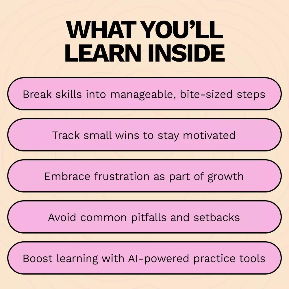 Mastering Patience While Learning: The Ultimate Guide to Building Patience and Skill Growth