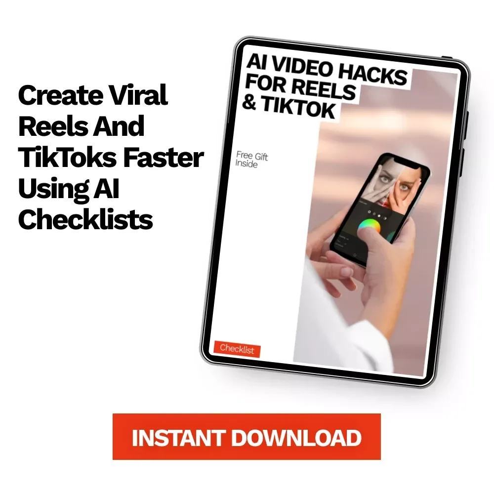 AI Video Hacks for Reels & TikTok | Creator Checklist for Viral Short-Form Content