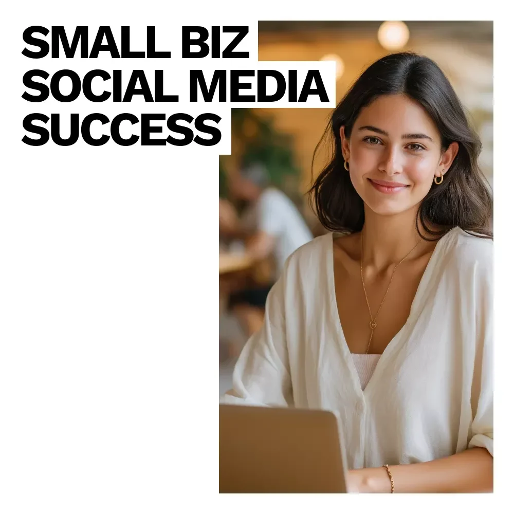 Small Biz Social Media Success Checklist – Find the best social media platform for small business growth, content planning & audience strategy