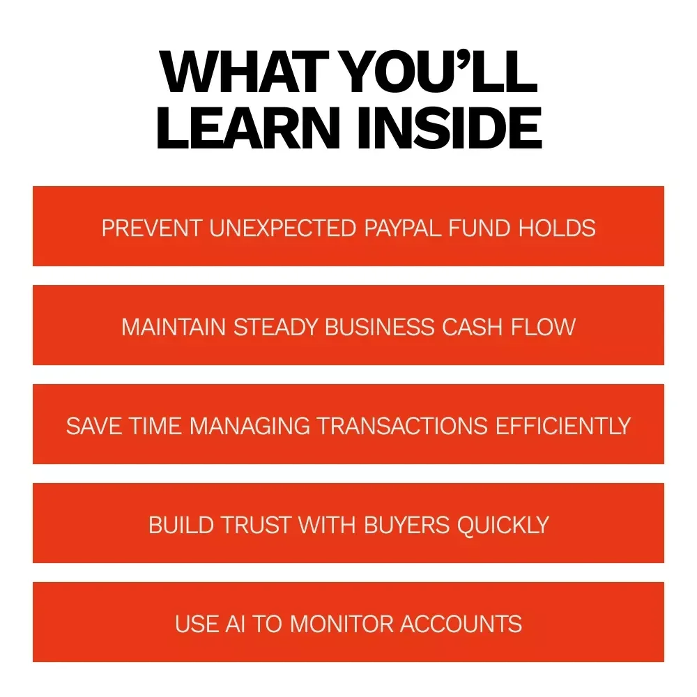 How to Avoid PayPal Holds – Expert Guide to Prevent PayPal Holds on Funds for Sellers and Freelancers