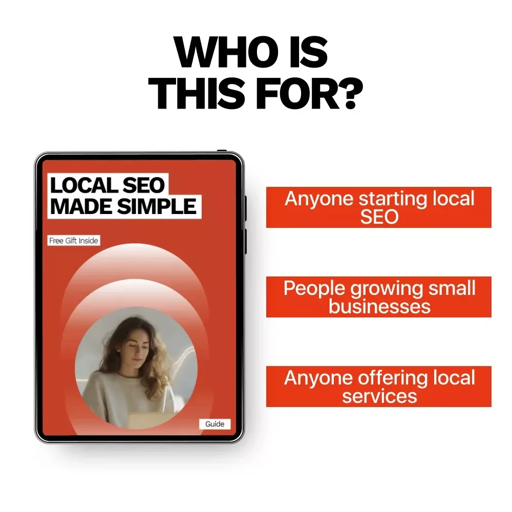 Local SEO Made Simple – A Practical Guide to SEO Basics for Local Service Businesses | Small Business Google Ranking Guide