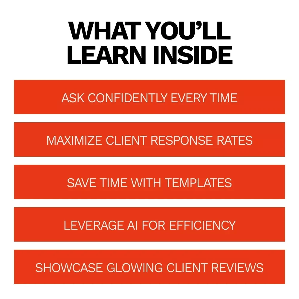 Asking for Freelance Testimonials Guide – How to Ask for a Freelance Testimonial, Templates & AI Tips for Boosting Client Reviews