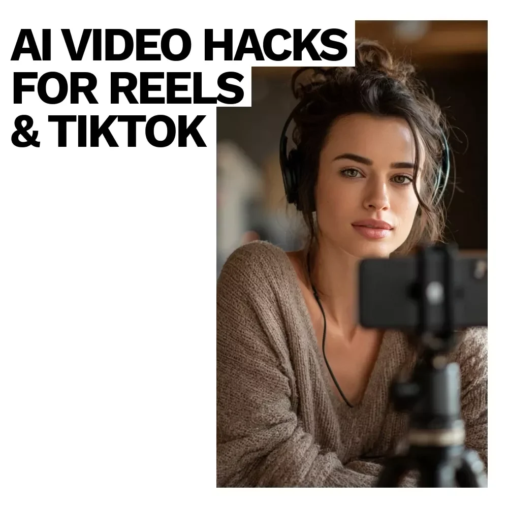AI Video Hacks for Reels & TikTok | Creator Checklist for Viral Short-Form Content