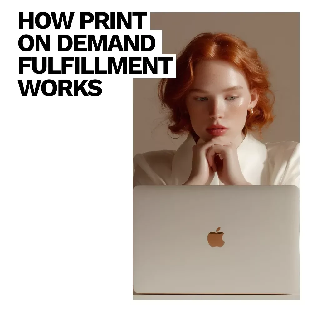 How Print on Demand Fulfillment Works – Complete Guide to the Print on Demand Fulfillment Process Explained, Design, AI Tools & Selling Tips