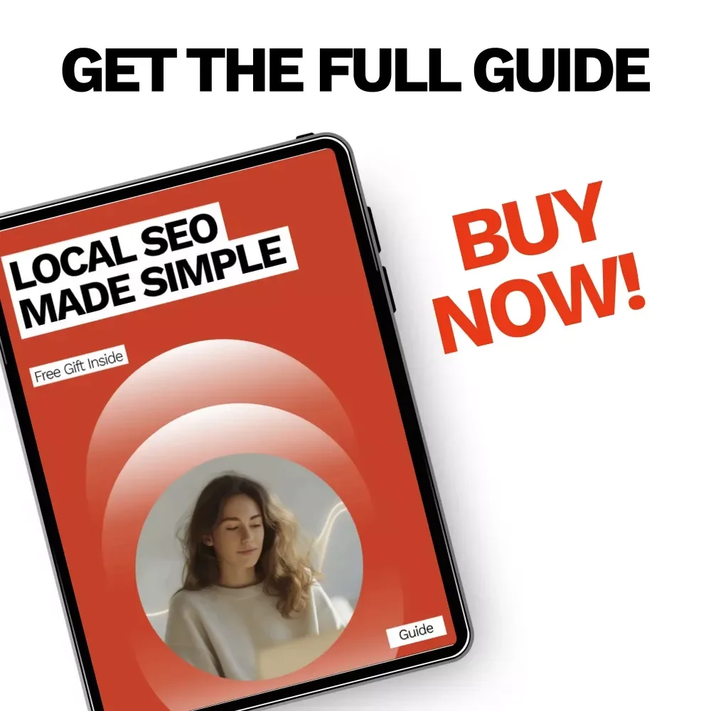 Local SEO Made Simple – A Practical Guide to SEO Basics for Local Service Businesses | Small Business Google Ranking Guide