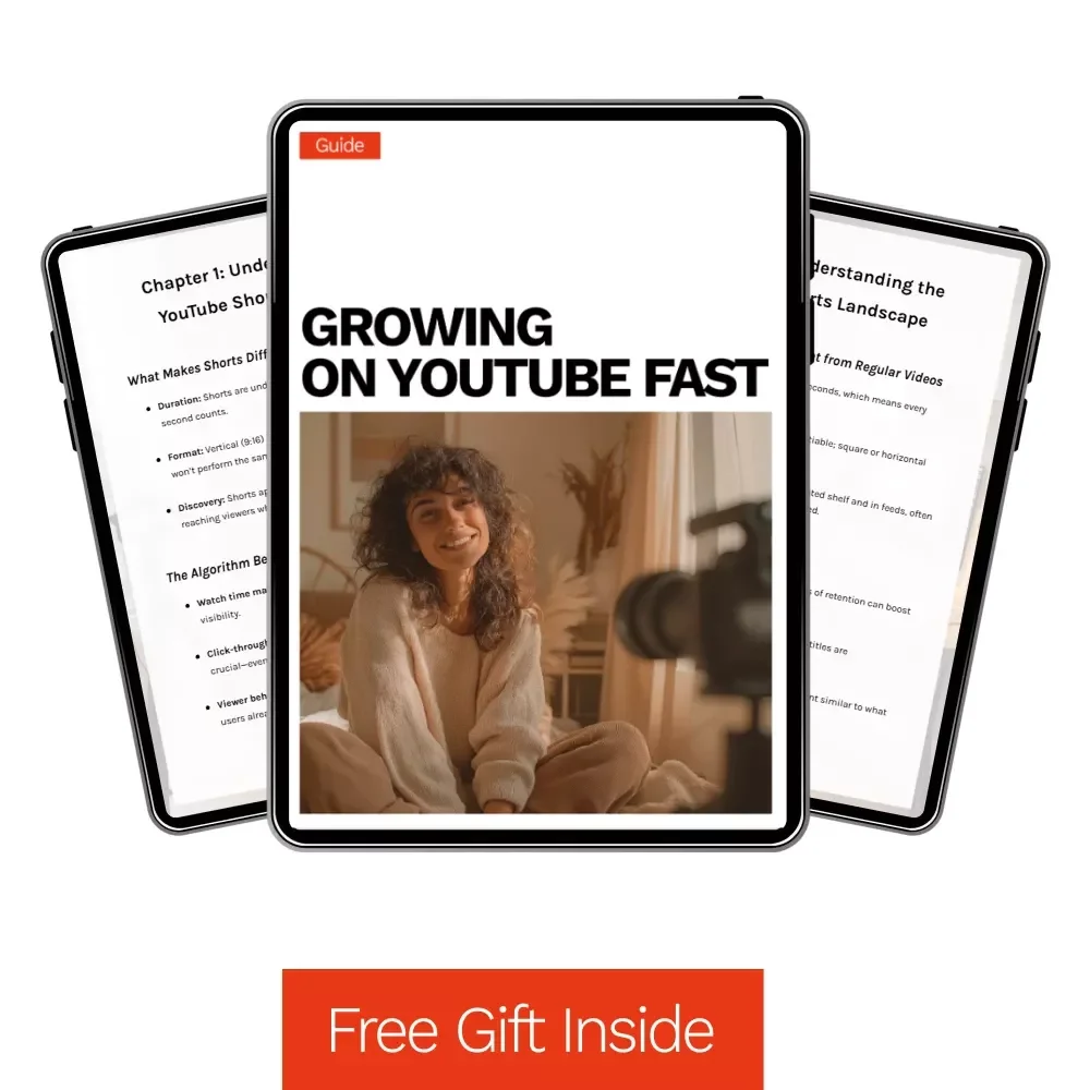 Growing on YouTube Fast: Ultimate YouTube Shorts Strategy for Growth Guide – Boost Views, Subscribers & Engagement