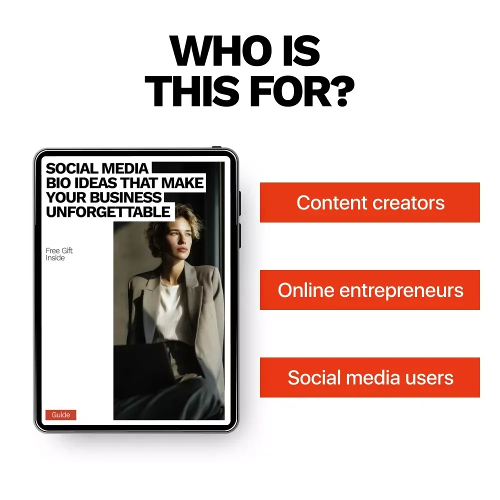 Social Media Bio Ideas That Make Your Business Unforgettable – Actionable Guide with Proven social media bio ideas for business, Branding Tips, Examples & AI Prompts
