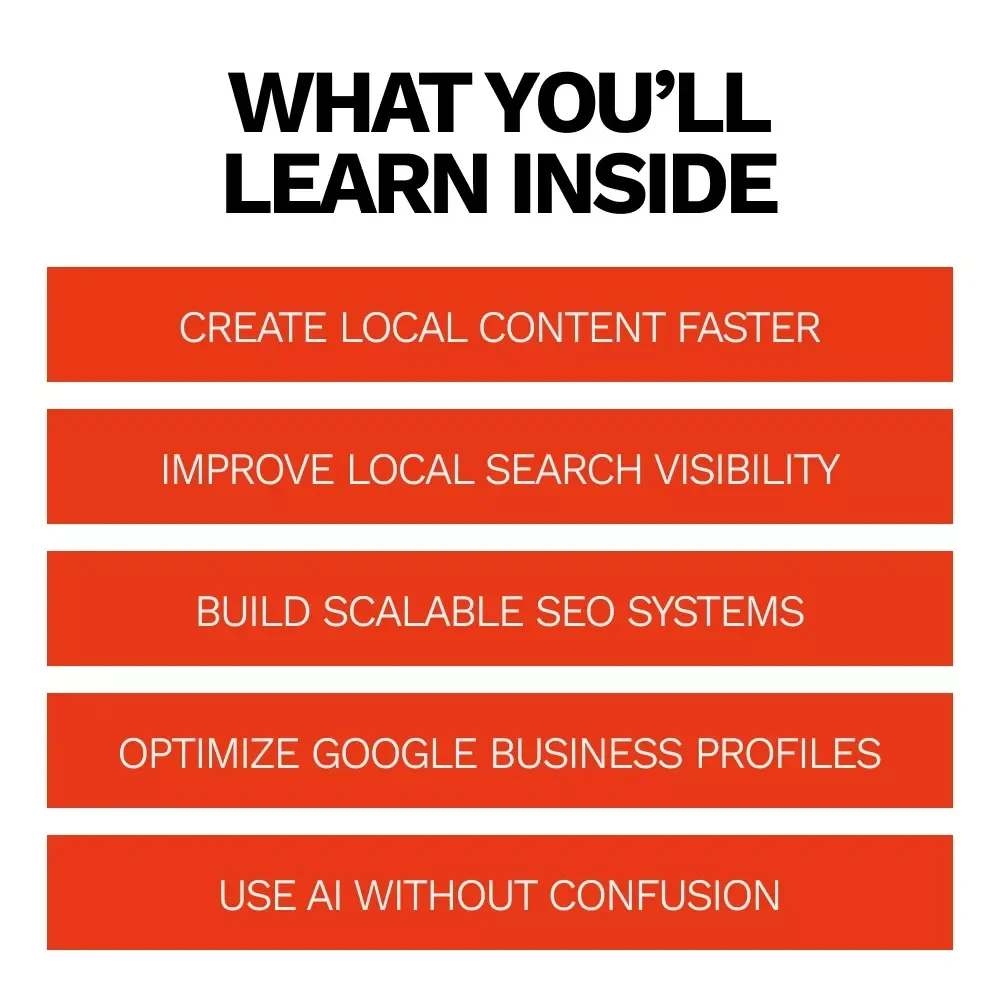 Local SEO Made Smart with AI Content – Practical Guide to ai content creation for local seo, Smarter Rankings, Faster Local Growth