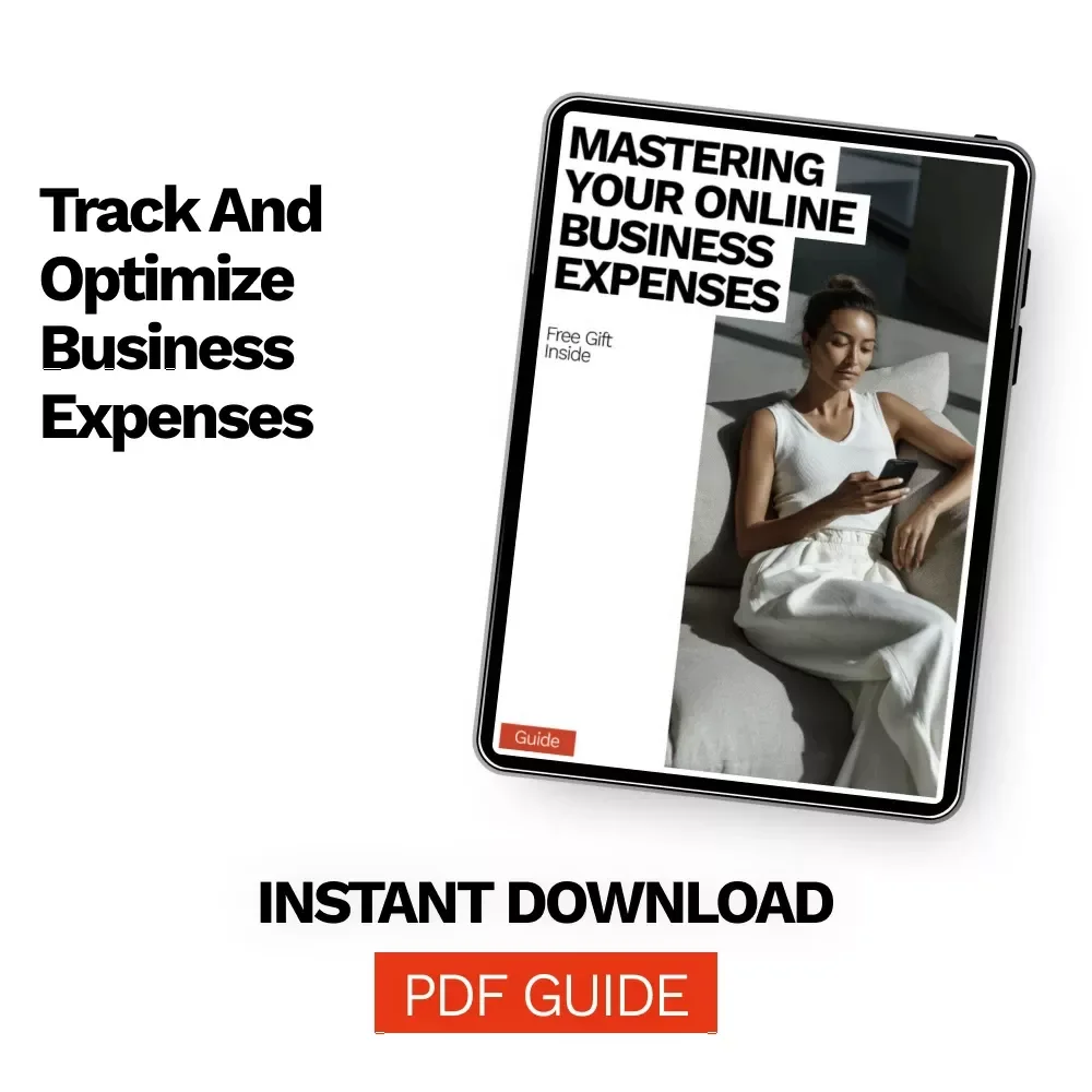 Mastering Your Online Business Expenses: Ultimate Guide on What Online Business Expenses to Track for E-Commerce, Freelancers, and Small Business Owners
