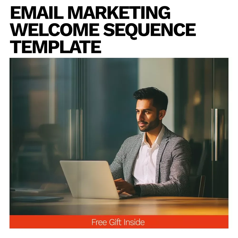 Email Marketing Welcome Sequence Template – High-Converting Guide for Automated Onboarding & First Impression Emails