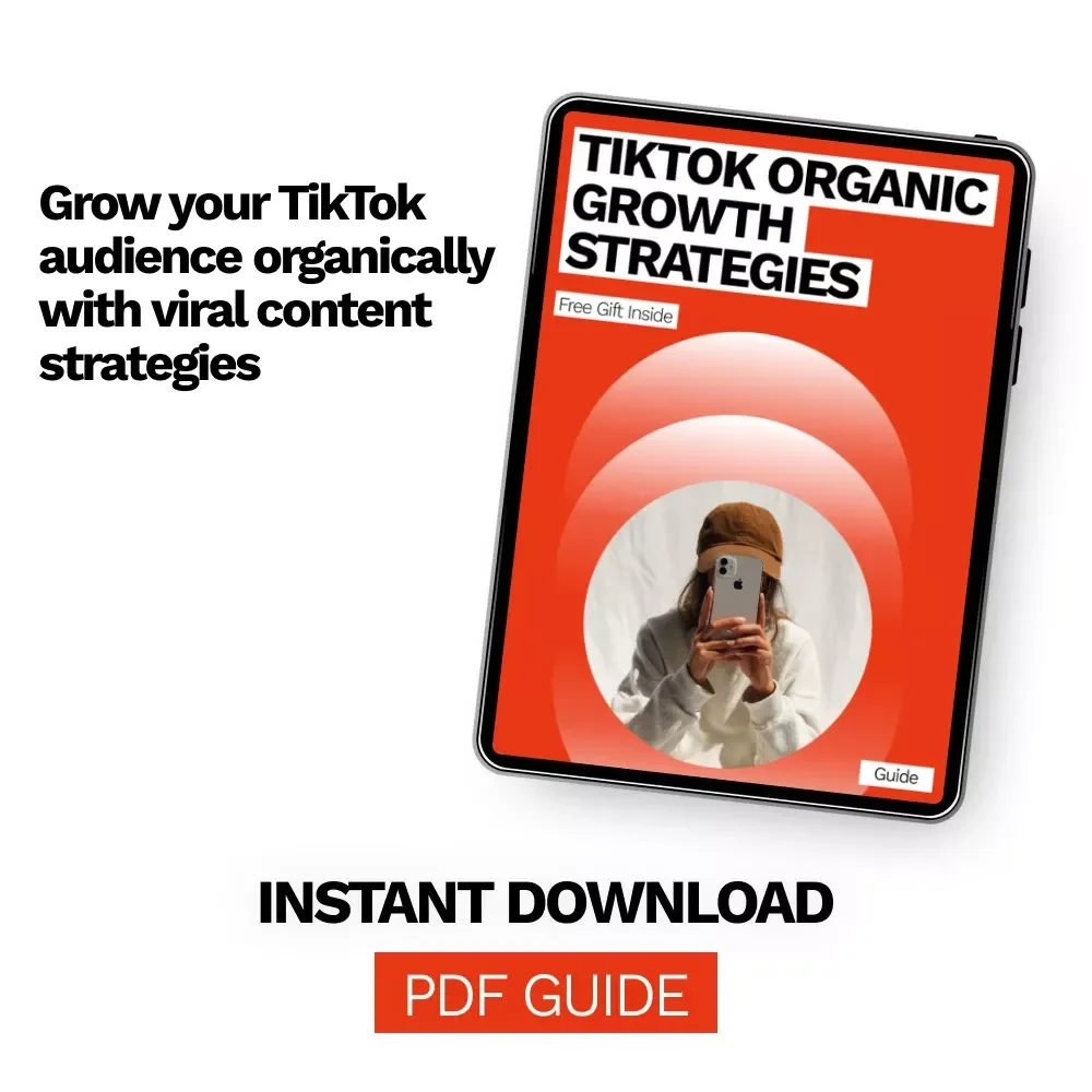 TikTok Organic Growth Strategies Guide – Proven TikTok Organic Growth Strategy Tips & AI Content Hacks for Viral Engagement