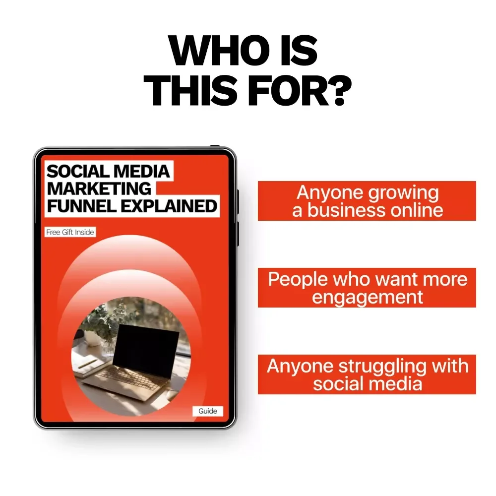 Social Media Marketing Funnel Explained – Ultimate Guide to Mastering Funnels, Boost Engagement & Convert Followers