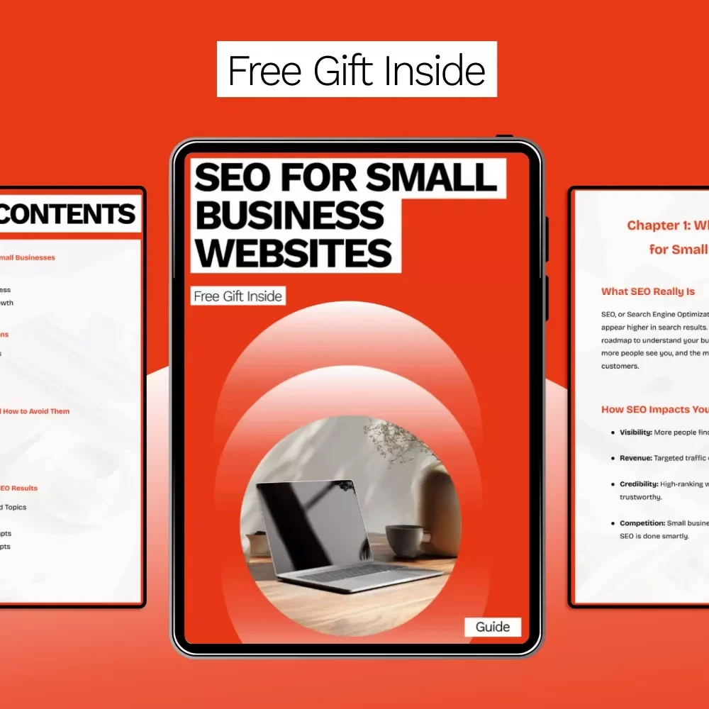 SEO for Small Business Websites: Complete Guide on What is SEO for a Small Business Website, Boost Traffic & Rankings