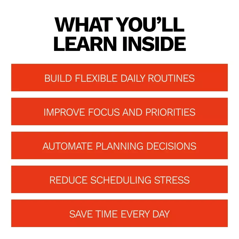 AI for Time Management: Your Daily Advantage – Smart Scheduling Ebook for Productivity, Focus & Workflows | ai for time management and scheduling