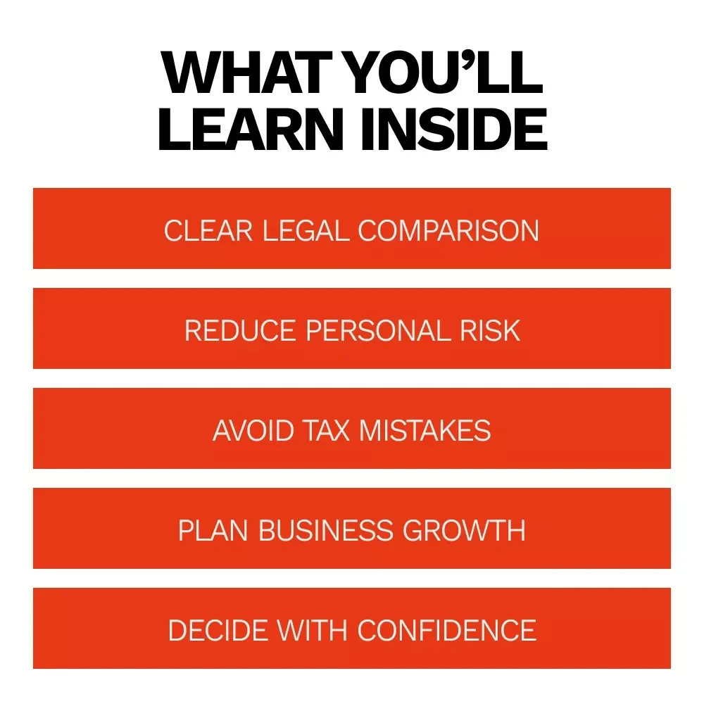 Sole Proprietorship vs LLC: What Every Online Seller Needs to Know | Clear Legal & Tax Guide for Ecommerce Entrepreneurs | sole proprietorship vs llc for online sellers