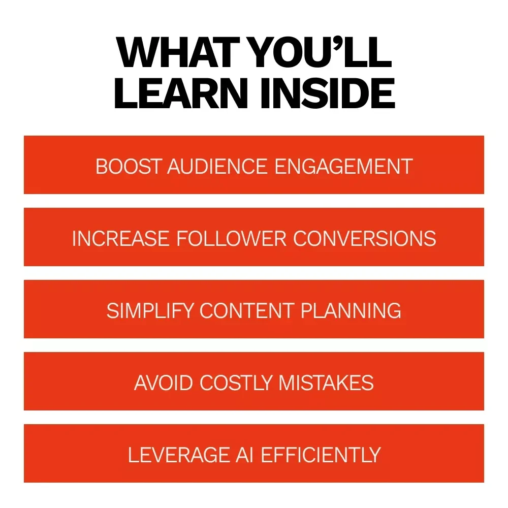 Social Media Marketing Funnel Explained – Ultimate Guide to Mastering Funnels, Boost Engagement & Convert Followers