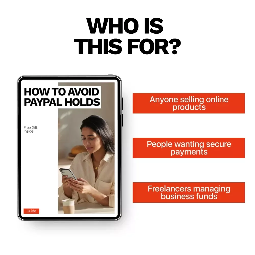 How to Avoid PayPal Holds – Expert Guide to Prevent PayPal Holds on Funds for Sellers and Freelancers
