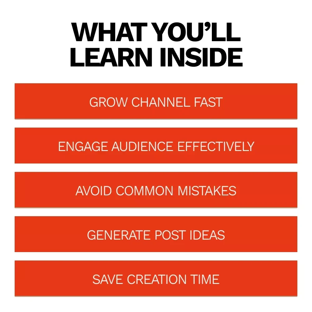 Mastering YouTube’s Community Tab Guide – Step-by-Step YouTube Community Tab How to Use eBook for Engagement and Growth