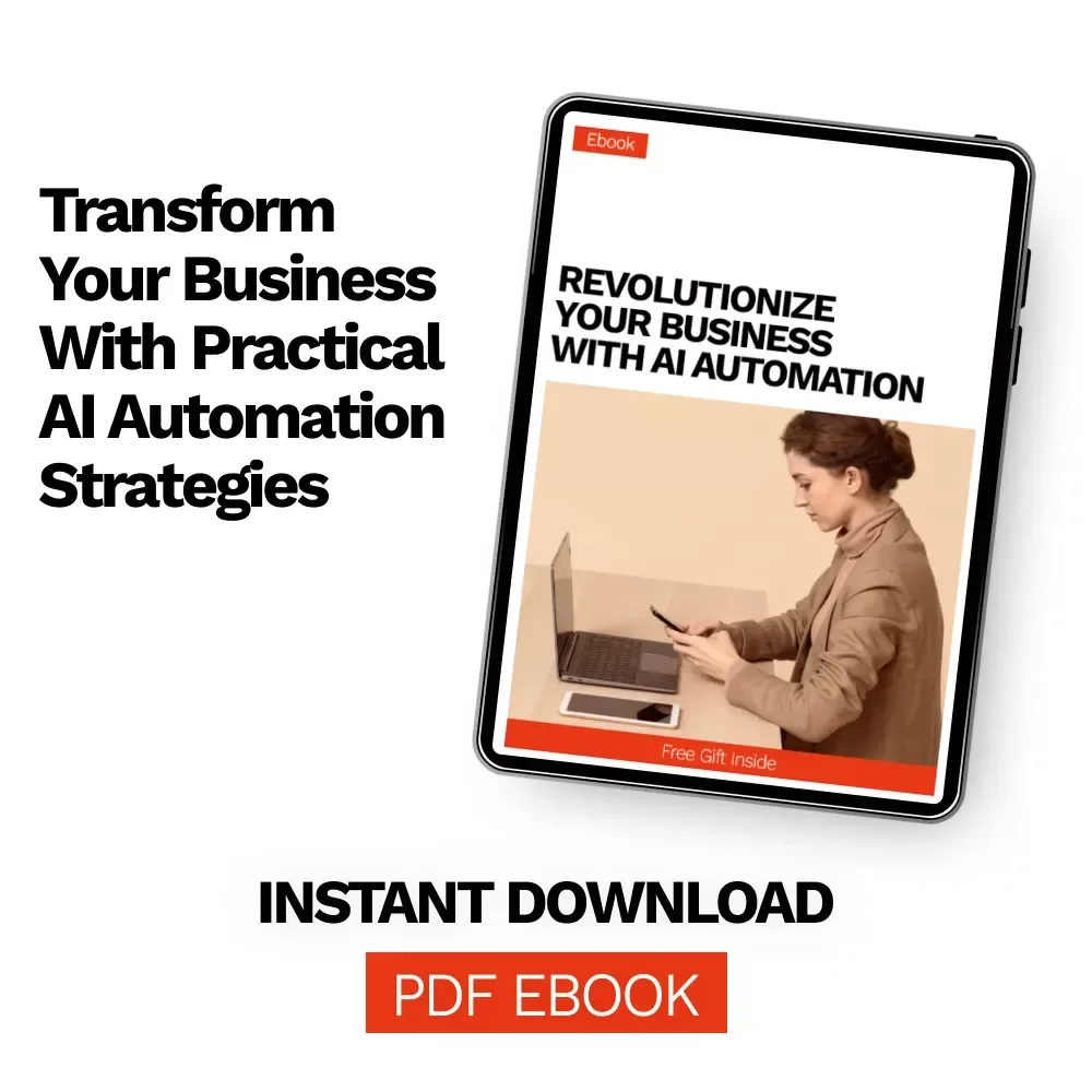 Revolutionize Your Business with AI Automation: The Ultimate Guide on How to Use AI to Automate Your Business for Maximum Efficiency and Growth