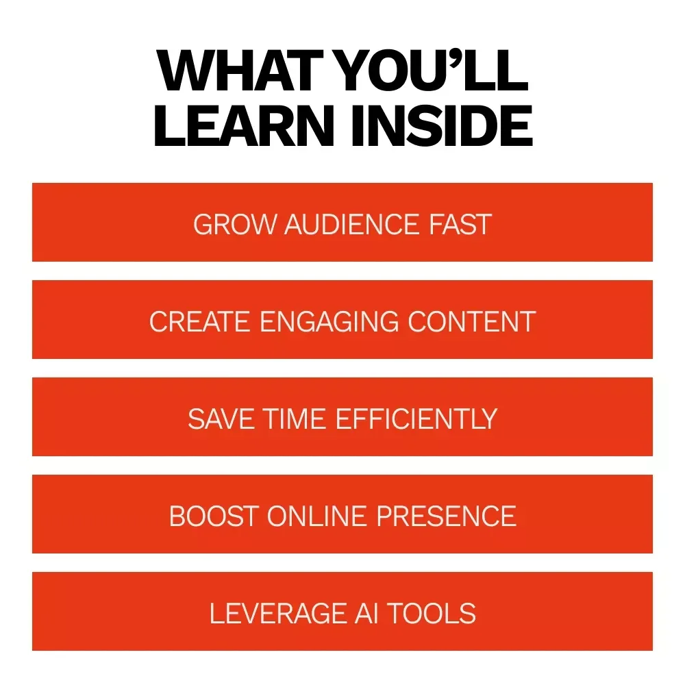 Marketing Your Small Business on Social Media – Ultimate Guide to Social Media Marketing for Small Business, Content Creation, and Audience Growth